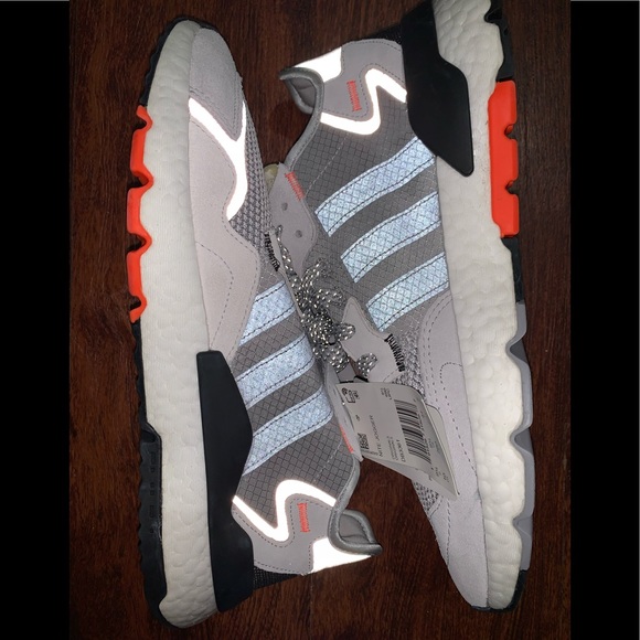 adidas nite jogger size
